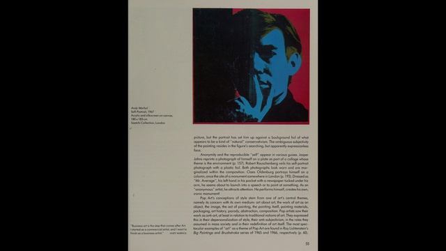 Альбом Поп-арт, Тильман Остерволд, 2003 г., часть 3 |ПОП-АРТ | Блог художника