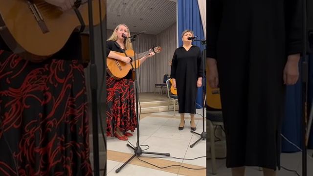 С .Спесивцева Концерт в г.Челябинск в клубе «Струны души».
