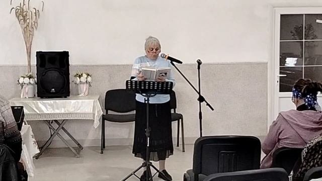 Последнее время  стих   11.10.2025
