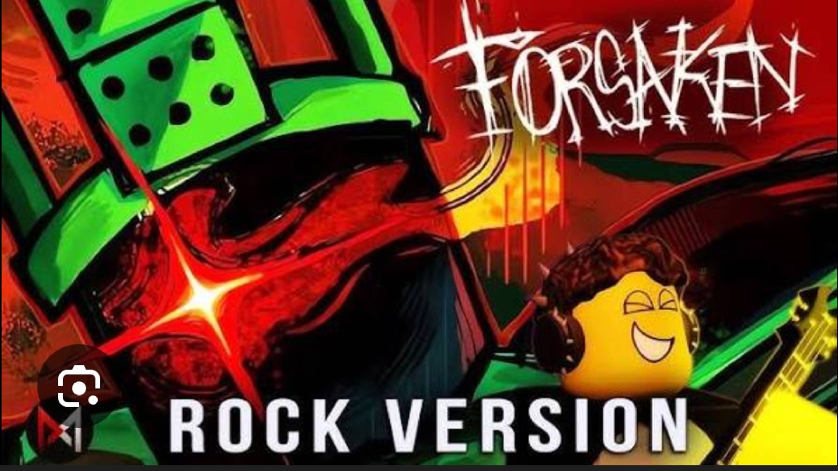 Creation Of Hatred-ROCK VERSION|•Forsaken OST