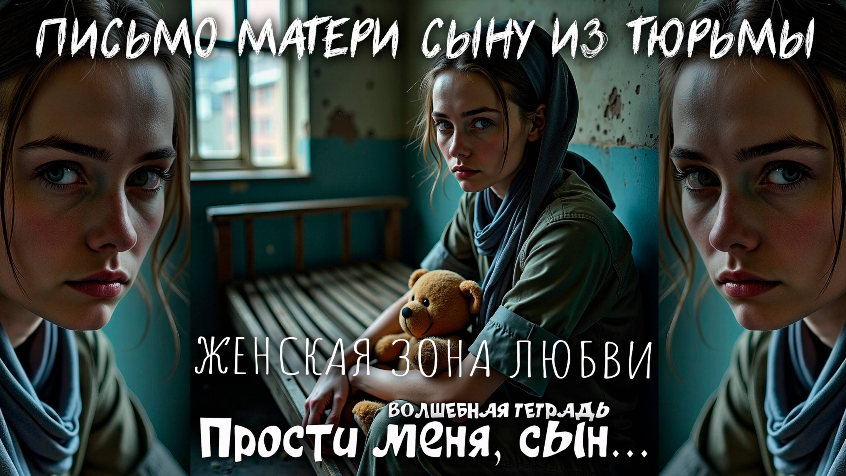 Волшебная тетрадь. 