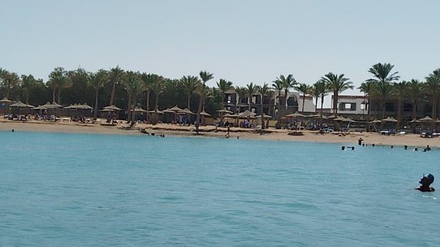 Пляж Mirage Bay Resort & Aquapark