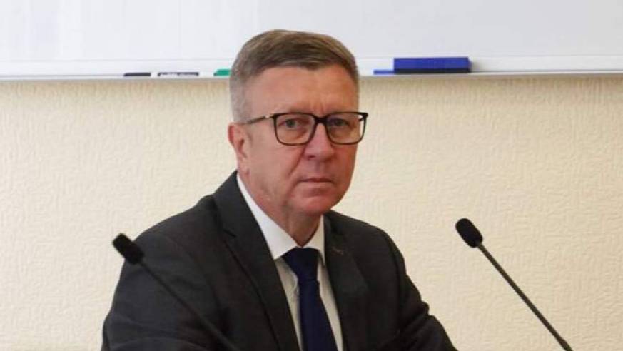 Задержан глава Крымского района Краснодарского края Сергей Лесь