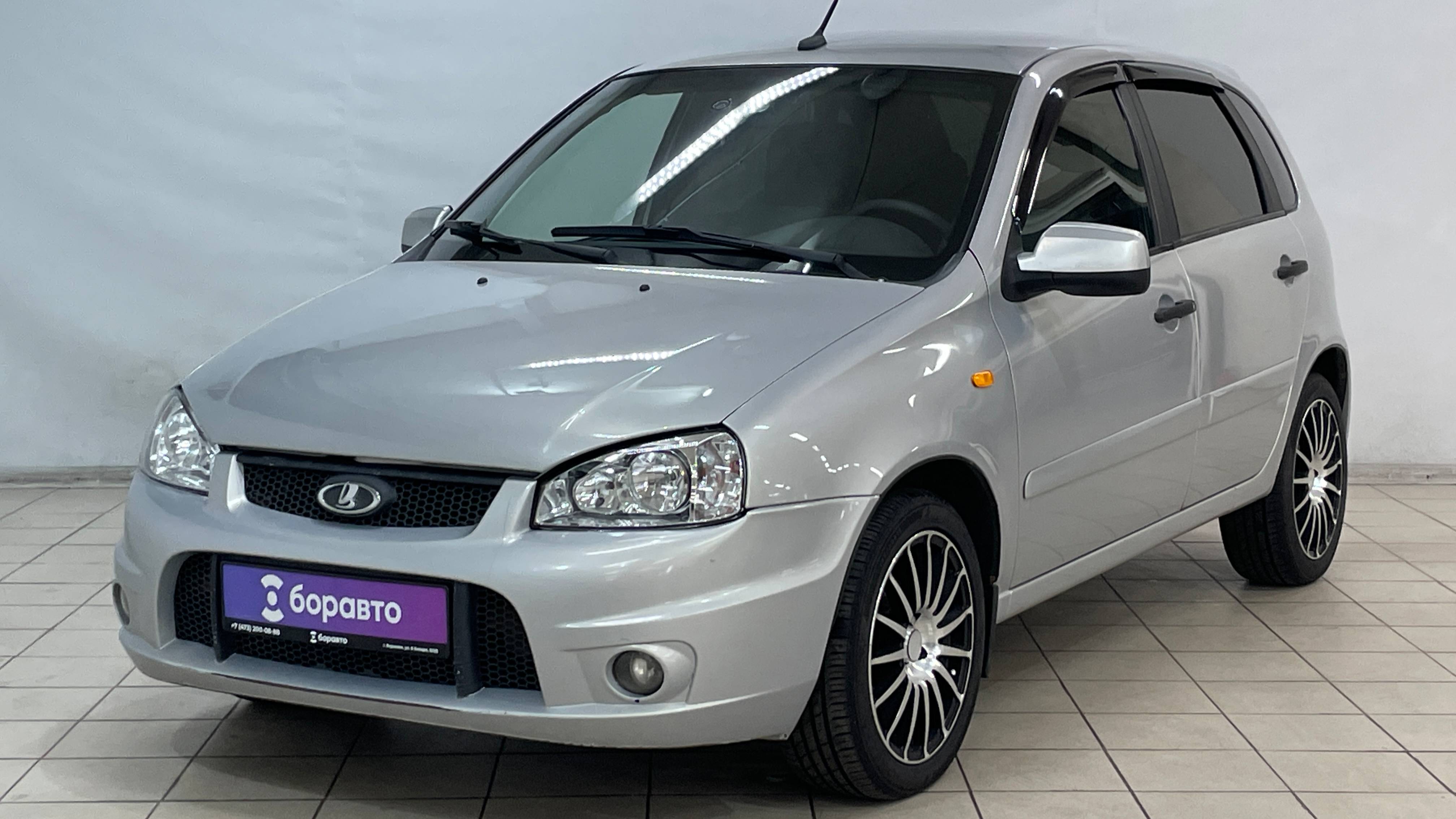 LADA KALINA SPORT