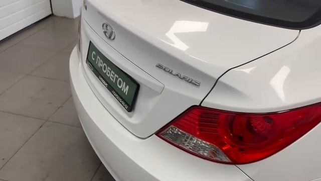 Видеопрезентация автомобиля Hyundai Solaris I, 2014 86250