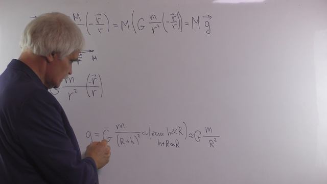 динамика 2 сила тяжести гравитационное поле уровень 1