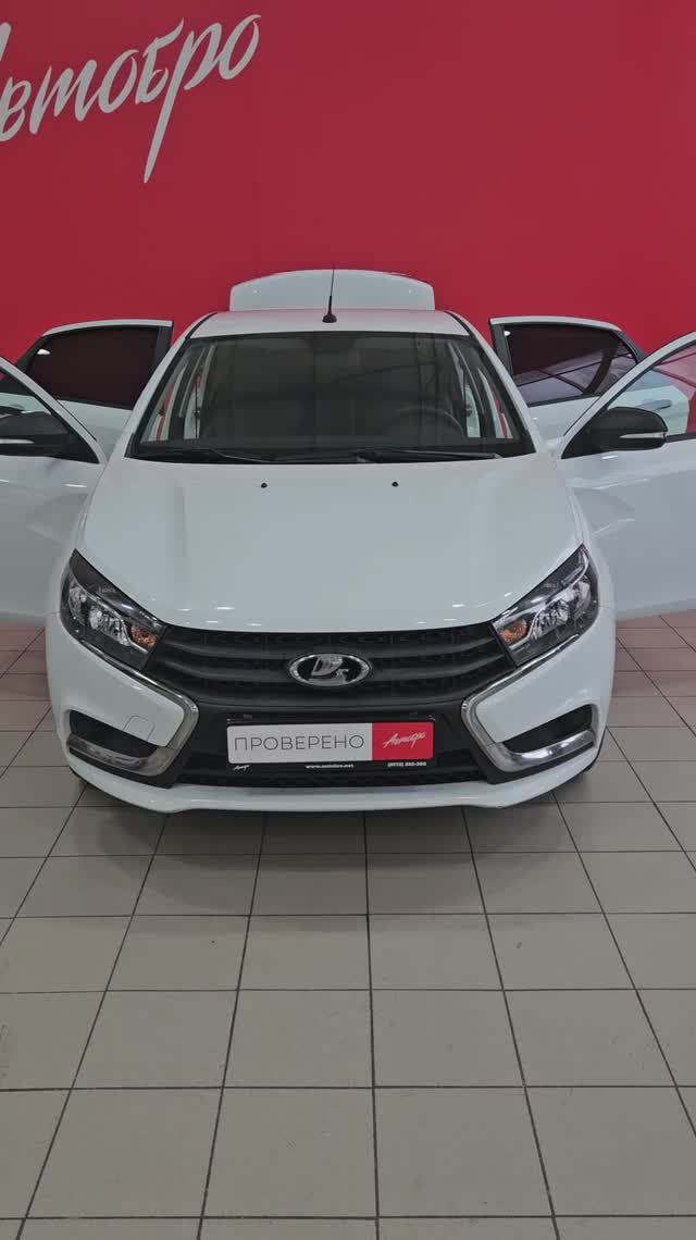 Lada (ВАЗ) Vesta '2017
