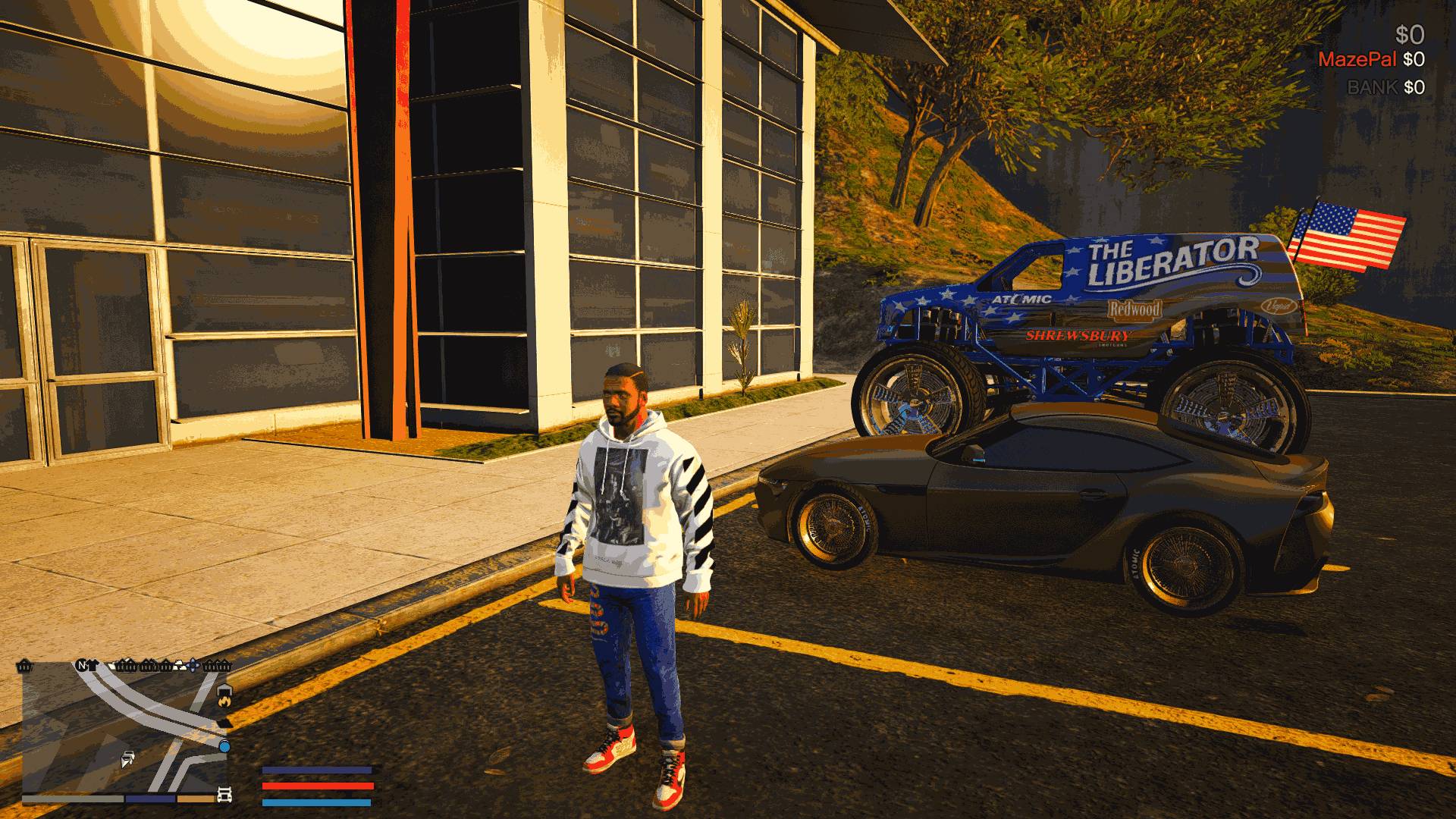 GTA 5 СБОРКА ТЕСТ