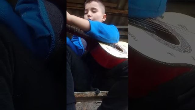 сектор газа на гитаре