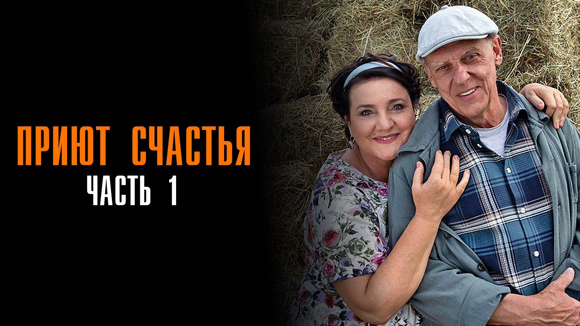 Приют Счастья 1,2,3,4 серия сериал Мелодрама Детектив 2025 ТВЦ