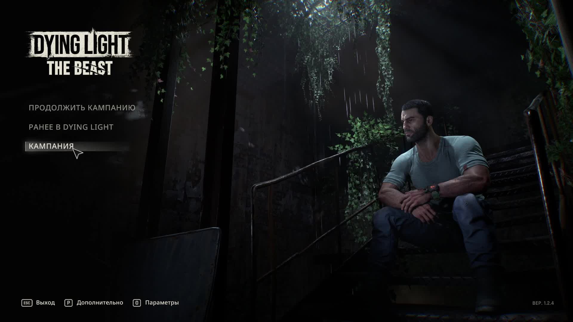 Dying Light The Beast