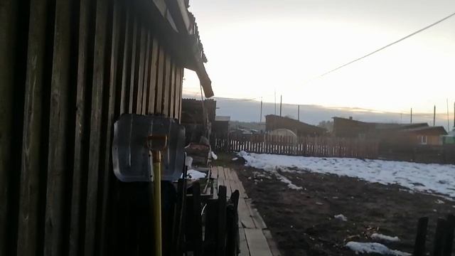 деревня,