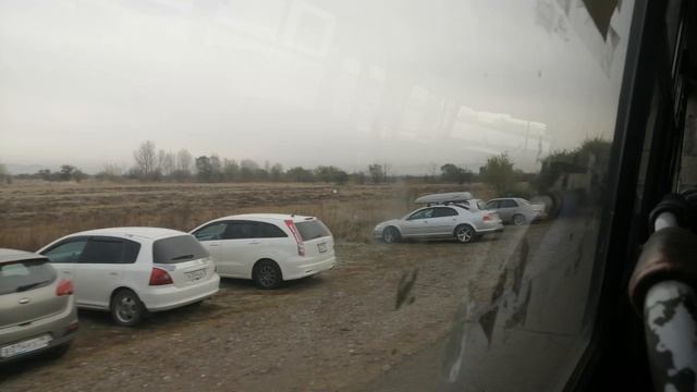 Абакан - автобус 7 - 10.10.2025