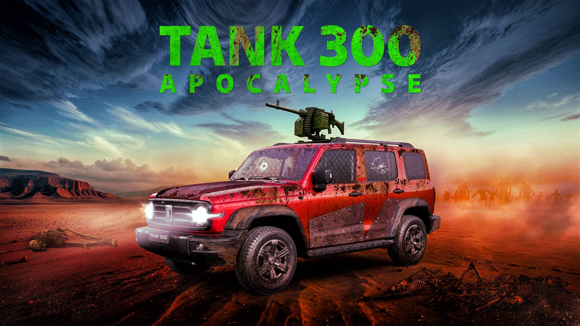 TANK 300 APOCALYPSE