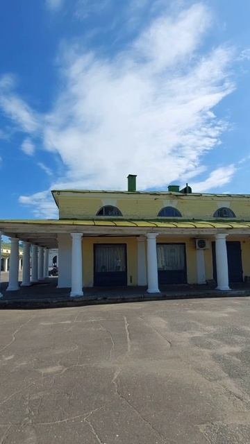 Храм Спаса в Рядах в Костроме