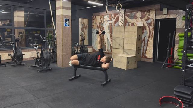 Горизонтальное отведение плеча лежа на боку| Sidelying Shoulder Horizontal Abduction