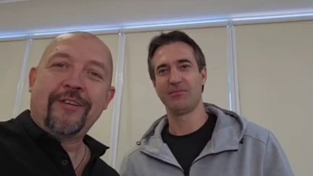Сегодня ещё один интересный день в СевГУ.