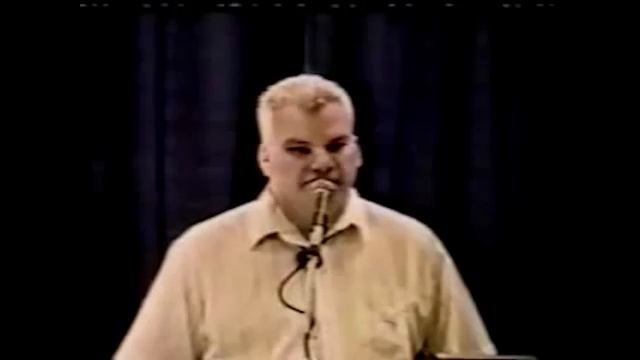 Phil Schneider Tried To Warn Us Of Alien-Human DNA Experiments At Underground Base In Dulce, NM