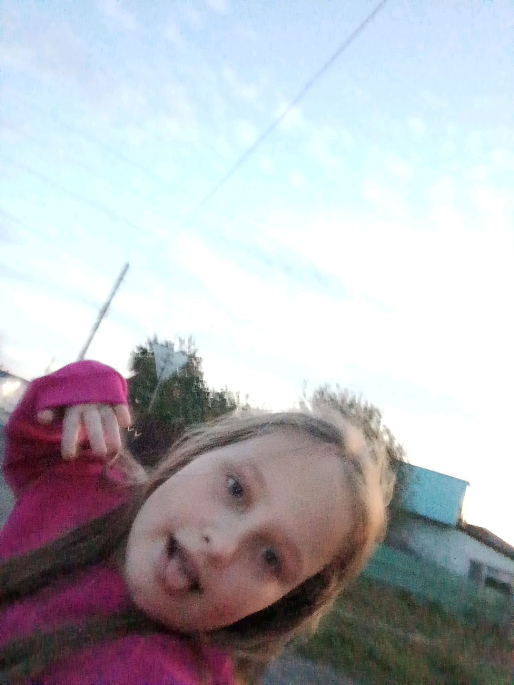 луна
