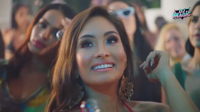 🄳 🄹 🅁 🄰 🄼 🄴 🄴 🅉 & Euro Twice - Feel The Magic [Mega Eurodance 2025]