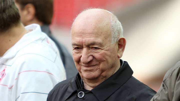 Евгений Ловчев: Никита Симонян воспитал очень много достойных футболистов