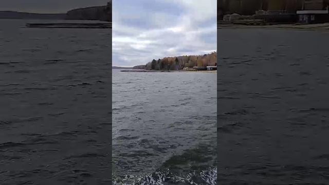 Рыбалка, долгожданная встреча и ответы на вопросы