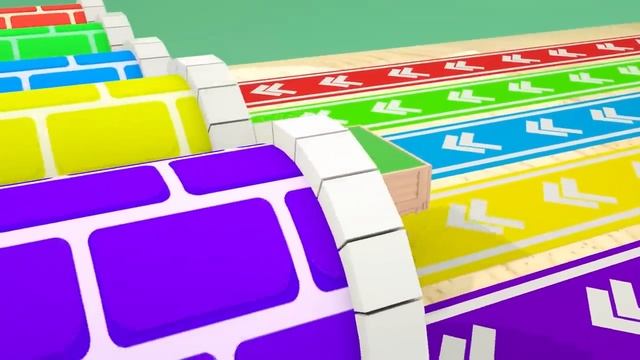 МУЛЬТИКИ ДЛЯ ДЕТЕЙ МАШИНКИ РАЗНОЦВЕТНЫЕ ПРИКЛЮЧЕНИЯ СЕРИЯ 2