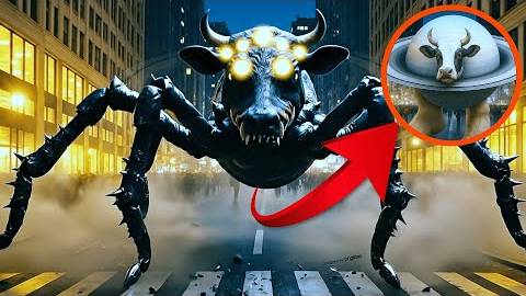 SIGMA BOY ПРОТИВ ПАУКОВ-МУТАНТОВ!