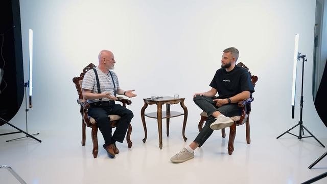 Поговорим о Жизни , Дмитрий Пучков