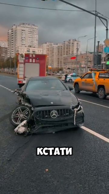 Илья Царевский попал в ДТП! tsar tsar65 mercedes bmw stream