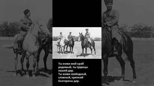 По линии казачьей