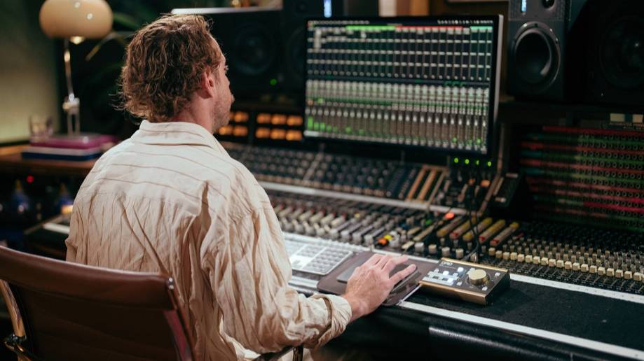 06. Mixing, Guitars, Vocals, Rough Mix Comparison