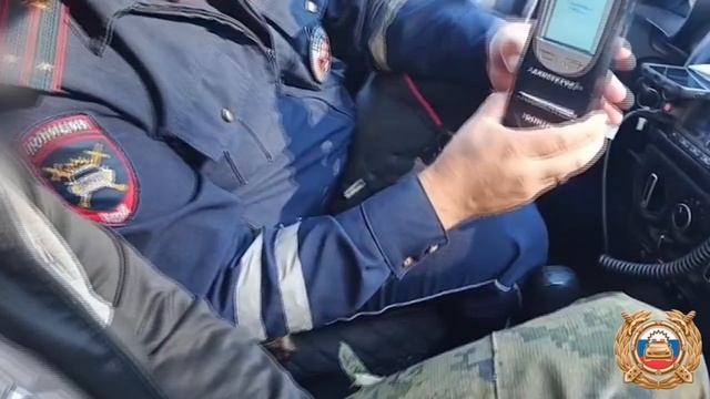 В Мечетлинском районе пьяный водитель пытался скрыться от ГАИ на мотоблоке