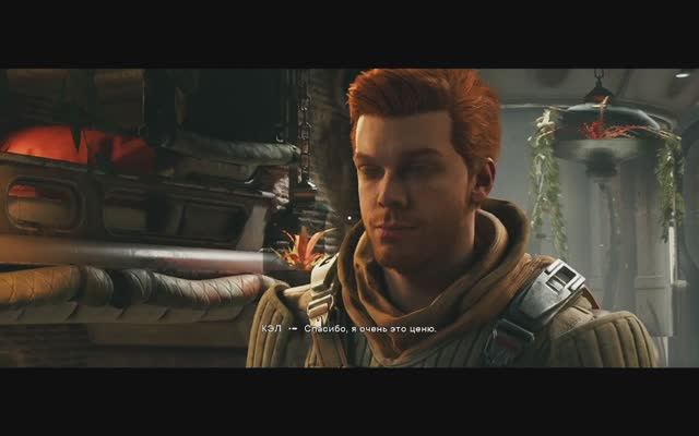 StarWars Jedi Survivor глава 2 Кобо