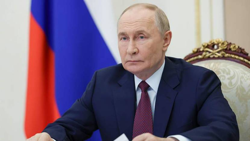 Путин поздравил россиян с Днем работника сельского хозяйства