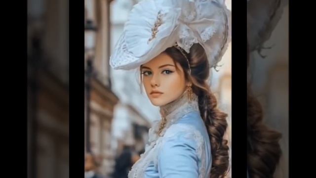 Ода женщине...