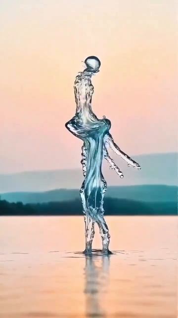 Танец воды