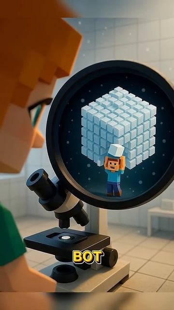 Немного сахара? У Стива другие планы  minecraft
