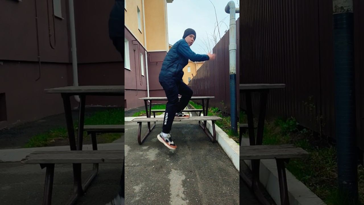 ВАНЮША В ДВИЖЕНИИjackal_studios