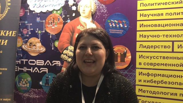 Наталья Емельянова: Факультет представил на фестивале НАУКА 0 отличную лекционную программу 