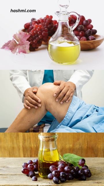 Benefits Of Grape Seed Oil