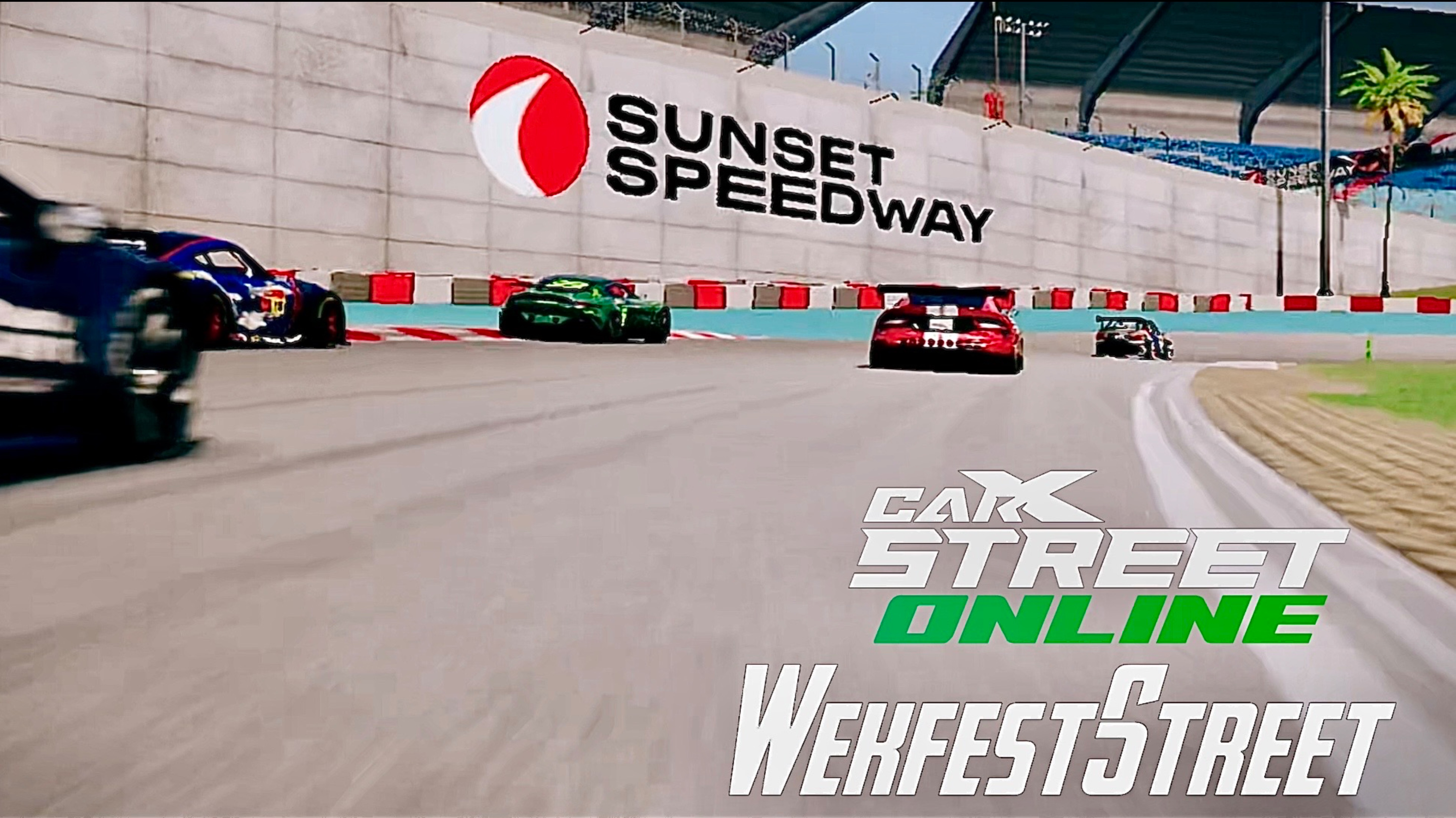 Carx Street  Mobile - WekfestStreet #4