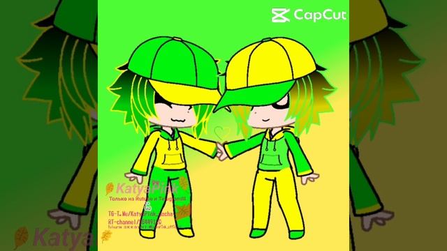 Видео Антону и Матвею #Anton_Yellow #Matvey_GreenyYellow