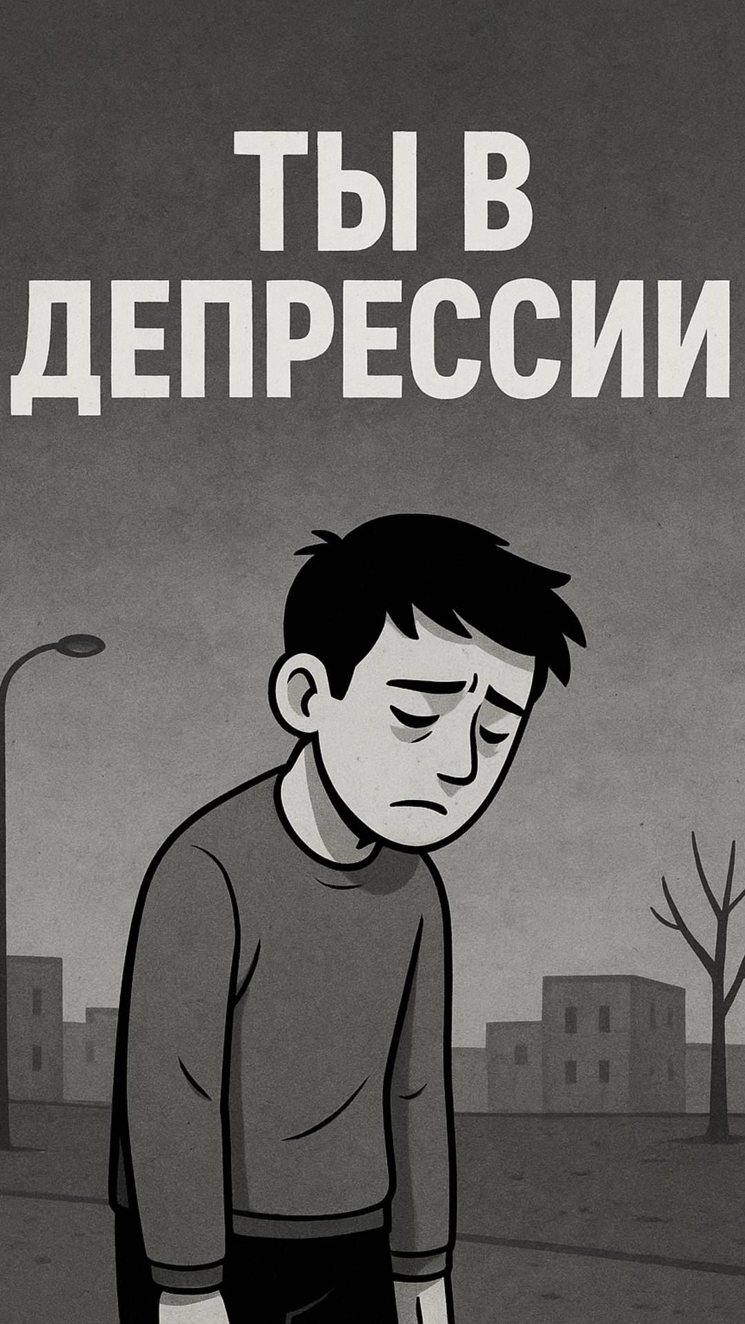 Симулятор депрессии