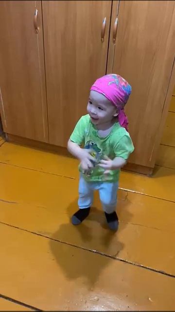сын на позитиве