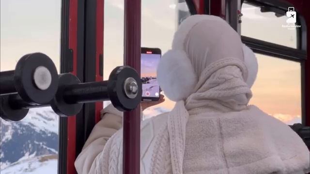 Швецарияга саёхат