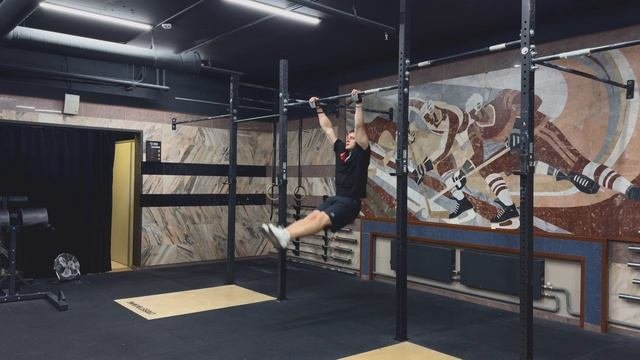 Мини батефляй подтягивания с увеличением амплитуды|Mini Butterfly Pull Up With Increase Amplitude
