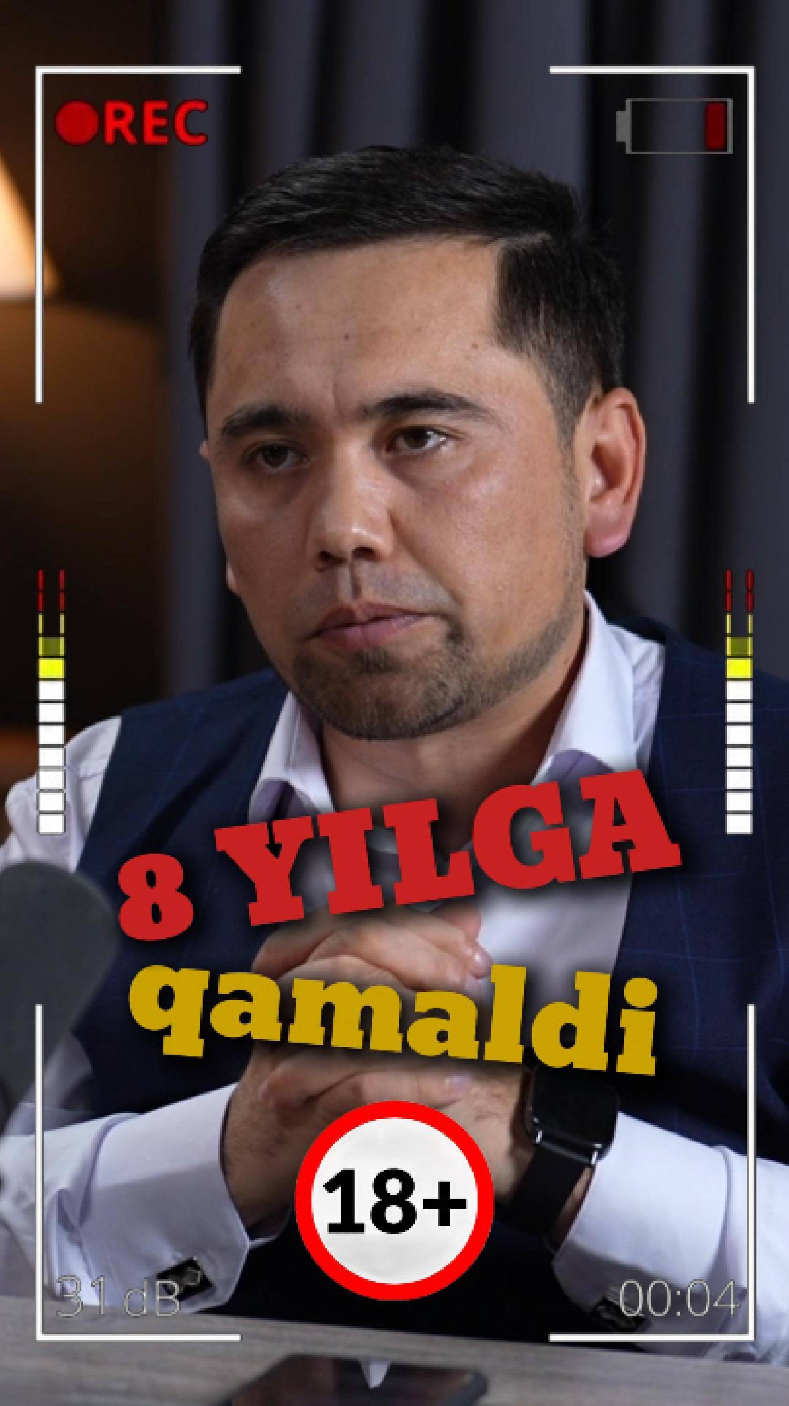 Бу иш учун камалиш мумкин!