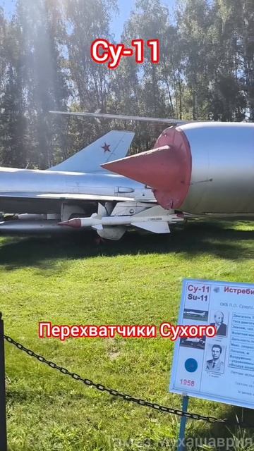 Перехватчики времён холодной войны ОКБ Сухого