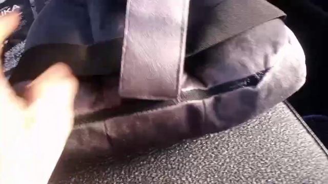 Обзор и установка авто-подушек от VLASET.